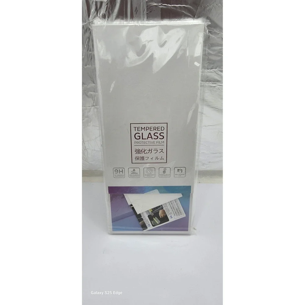 BIBIBO Car Screen Protector Tempered Glass 2025 Chevy Equinox (LT/RS/Active)